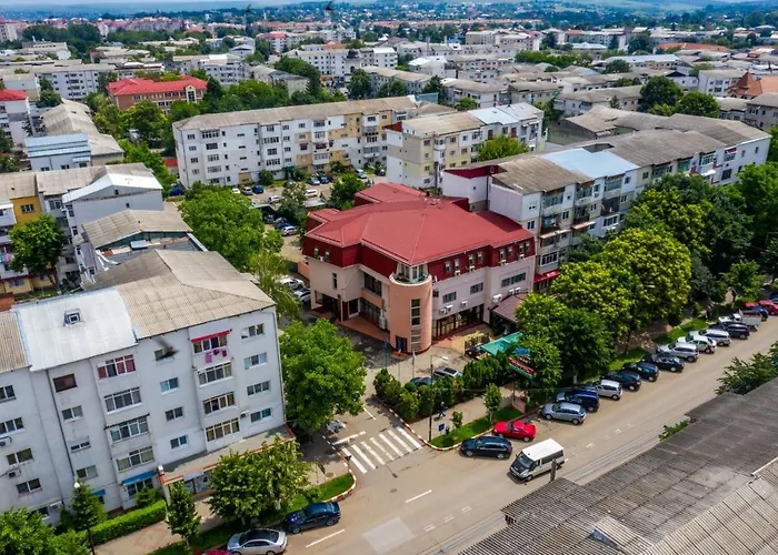 Hotel Tex Club Botoşani