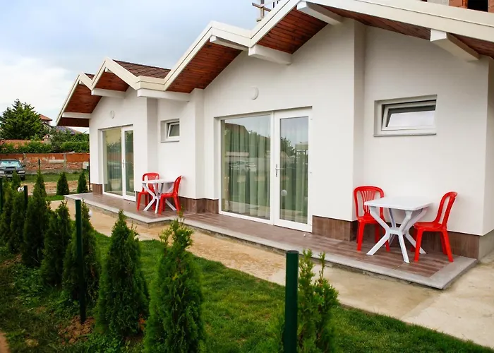 Zafo Hotel Sinemoretz