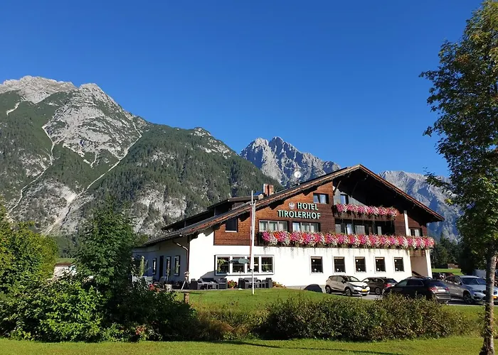 Hotel Tirolerhof Leutasch