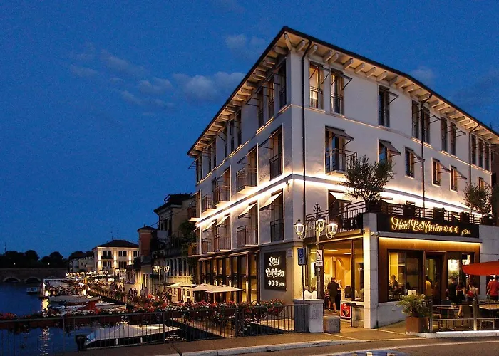 Hotel Bell'Arrivo By Dori Peschiera del Garda