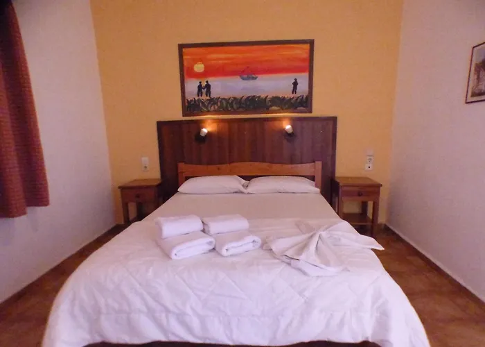 Eleni Apartments Limenas Chersonisou
