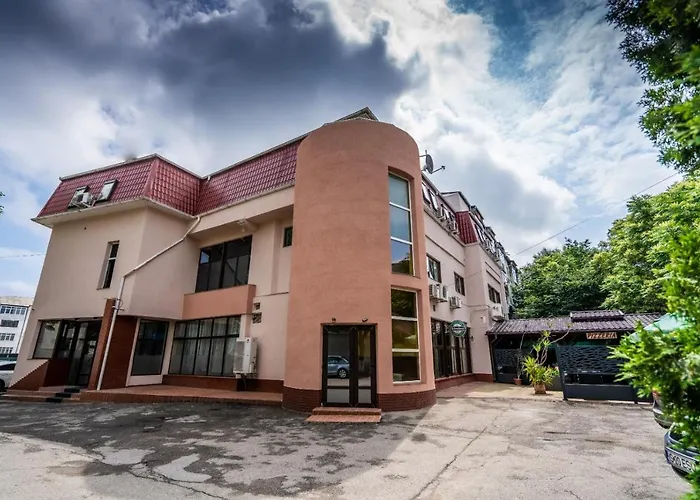 Hotel Tex Club Botoşani
