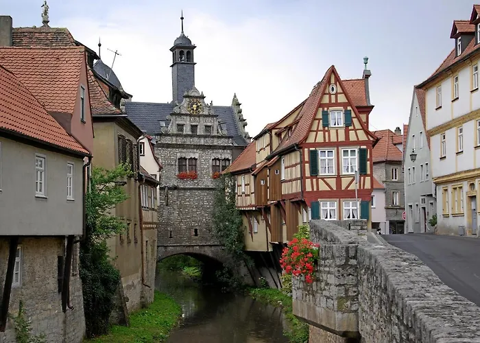 Hotel Michels Stern Marktbreit