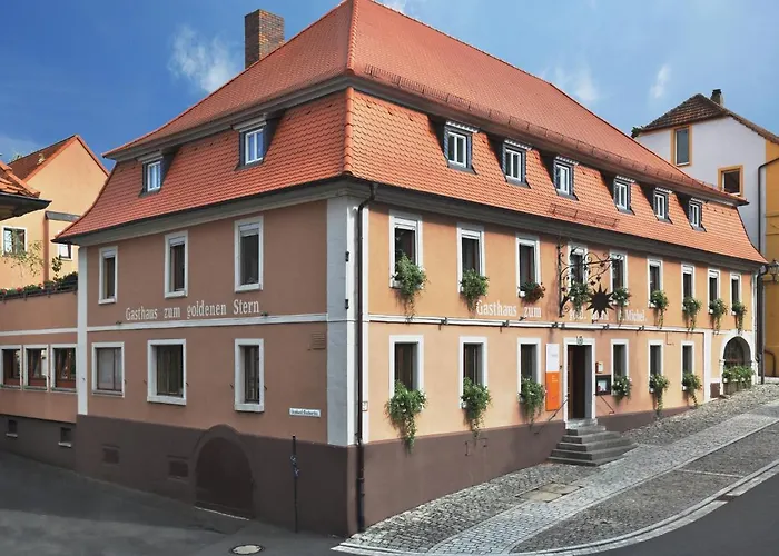 Hotel Michels Stern Marktbreit
