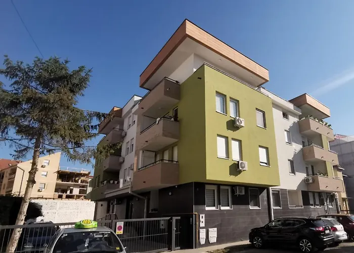 Mateja Apartment Novi Sad
