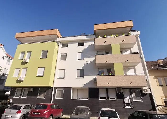 Mateja Apartment Novi Sad
