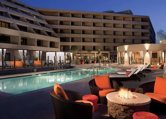Hotel Hyatt Palm Springs