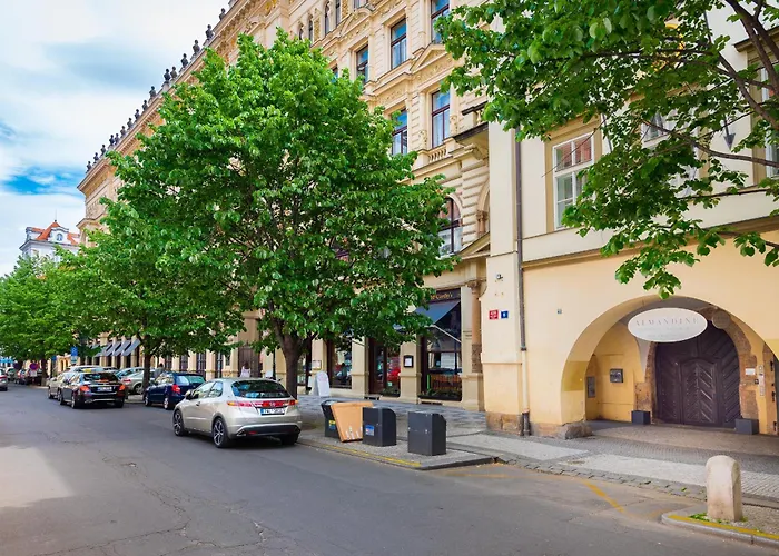 Apartments Almandine Prag