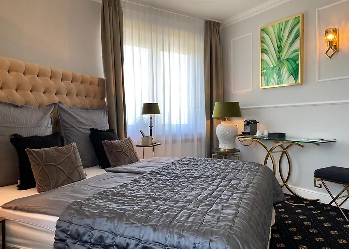 Boutique Hotel Villa Sarah Düsseldorf