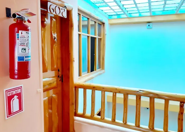 Hotel Santa Fe Otavalo