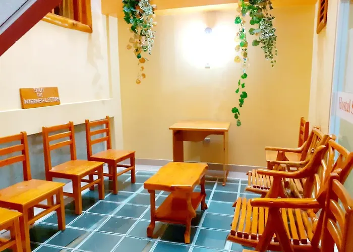 Hotel Santa Fe Otavalo