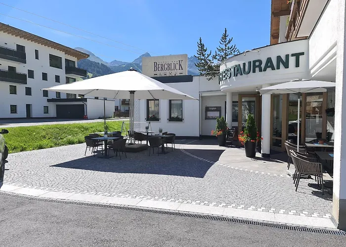 Hotel Bergblick Nauders