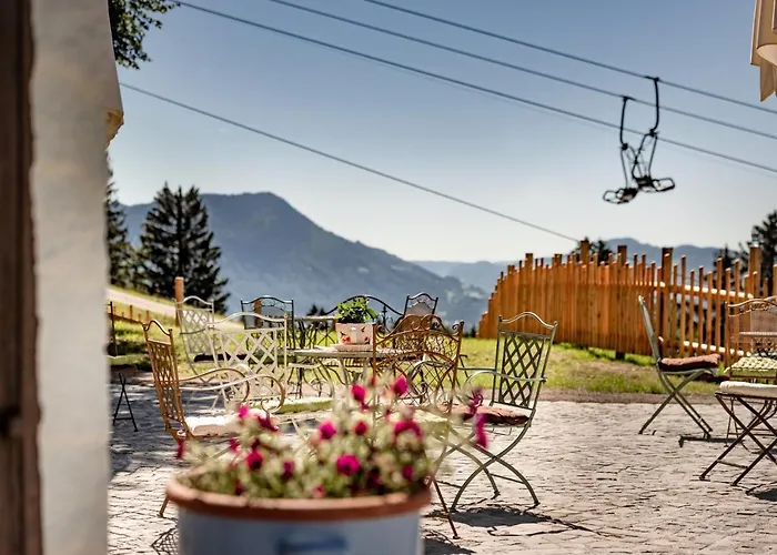Kuku Berghotel Rettenberg