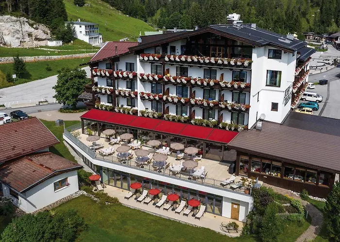 Hotel Achentalerhof Achenkirch