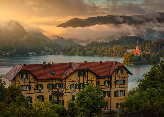 Hotel Triglav Bled