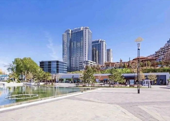 Fainorent Luxury Penthouse В Гагарін Плаза Найкраща Терраса, Прямий Вид, Джакузи, Аркадія Odessa
