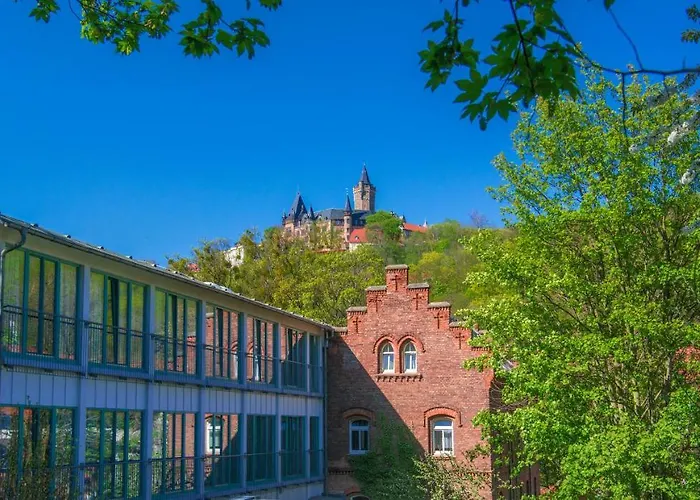 Hotel CVJM Familienferienstätte Huberhaus Wernigerode