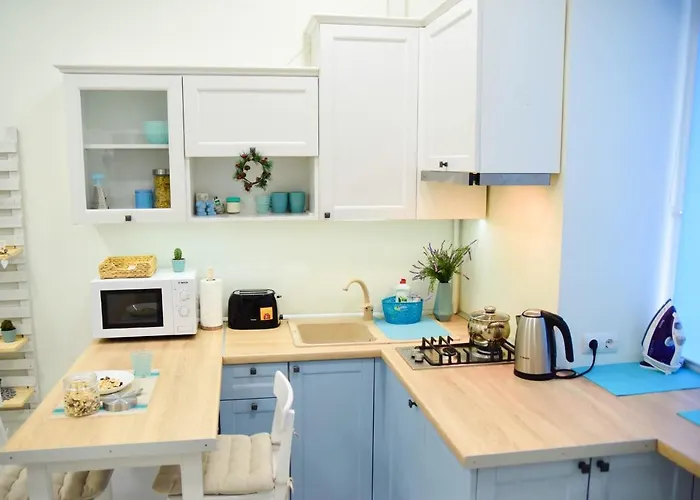 Sweet Apartment Near Center Lemberg