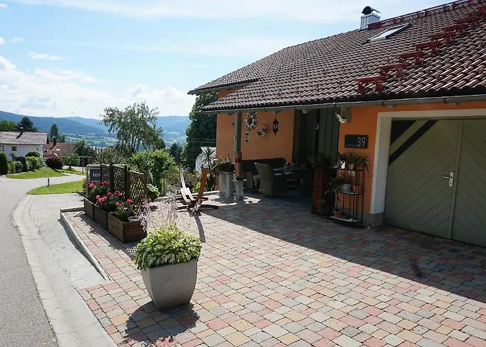 Ferienwohnung Köck Lalling