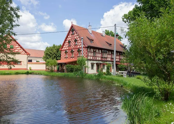 Penzion Stekruv Mlyn Františkovy Lázně