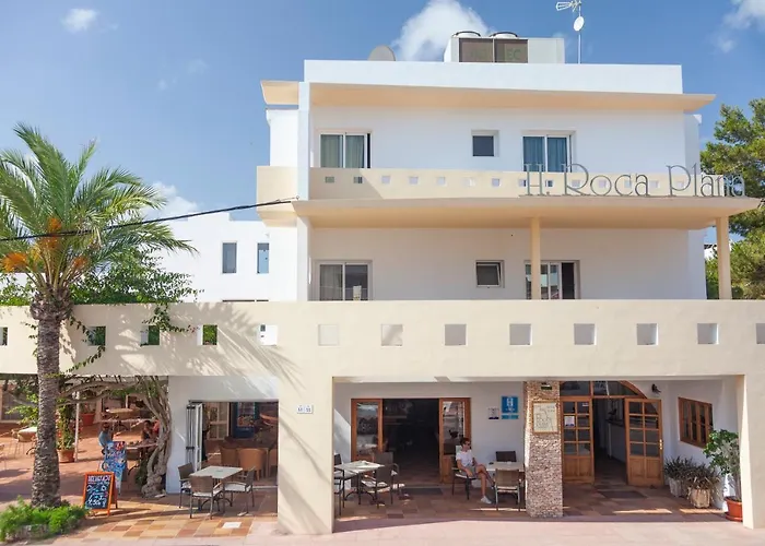 Hotel Roca Plana Es Pujols