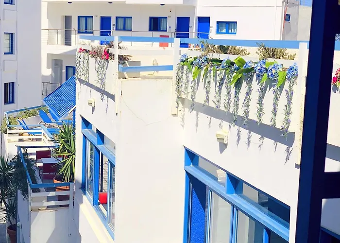 Kassavetis Center - Hotel Studios & Apartments Limenas Chersonisou