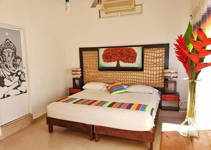 Hotel Casa De Huespedes Cielito Lindo Santa Cruz Huatulco