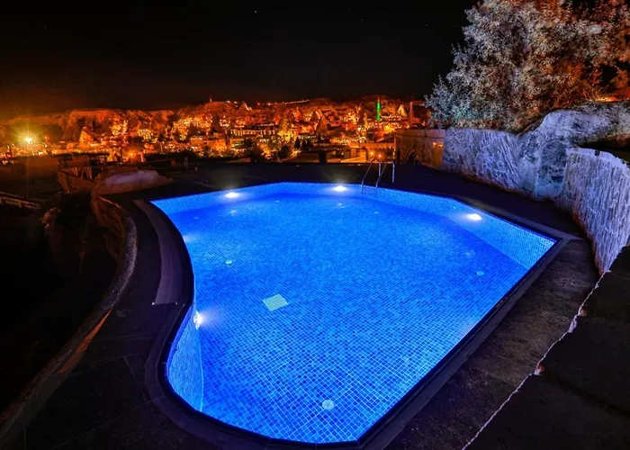 Cappadocia Caves Hotel Göreme