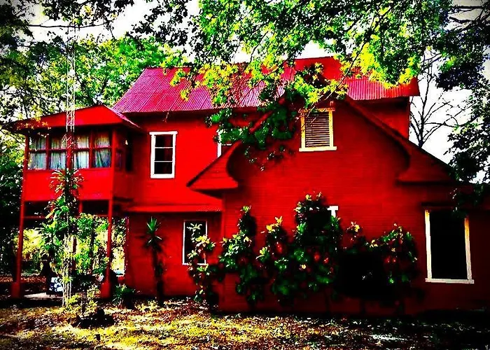 Casa Para Vacacionar Antigua Tipo Vintage Orotina