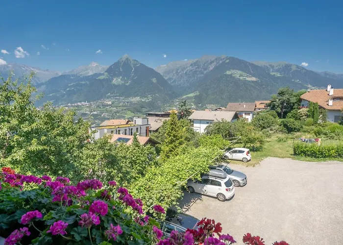 Hotel Klarnerhof Schenna