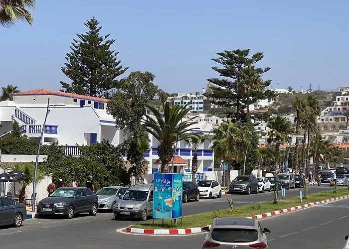 Le Lagon Bleu Oualidia
