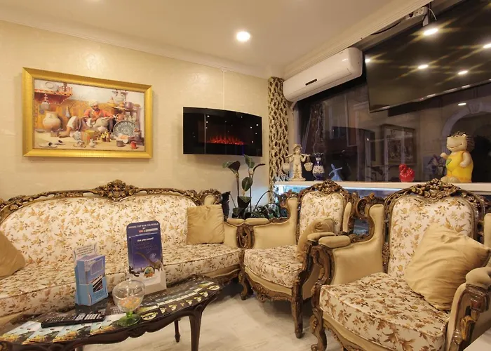 Taksim Brand Suit Hotel Istanbul