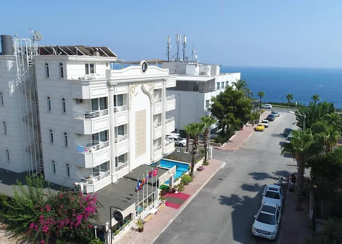 Green Beyza Hotel Antalya