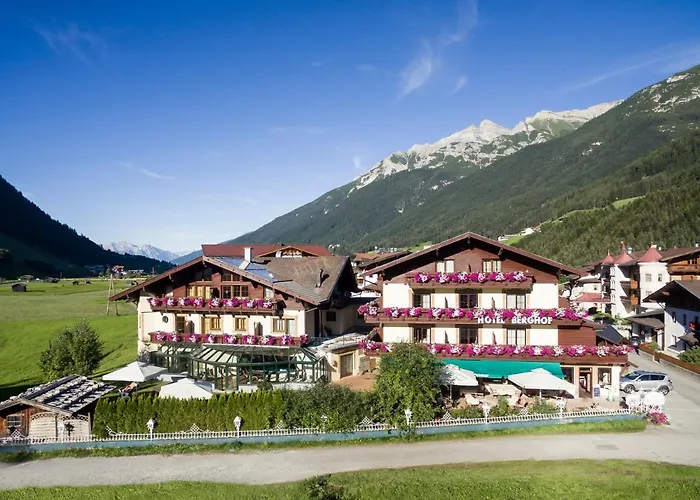 Hotel Berghof Neustift im Stubaital