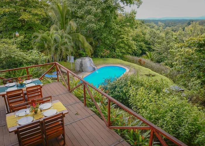Hotel Cerro Lodge Tárcoles
