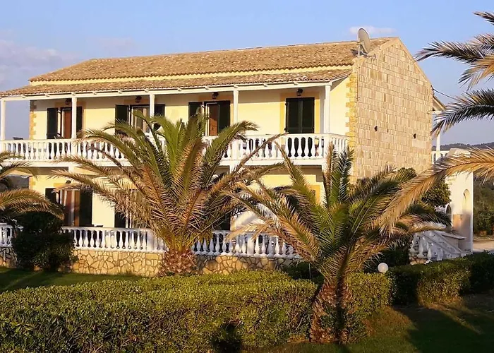 Elli Beach Apartments And Studios Almiros Beach