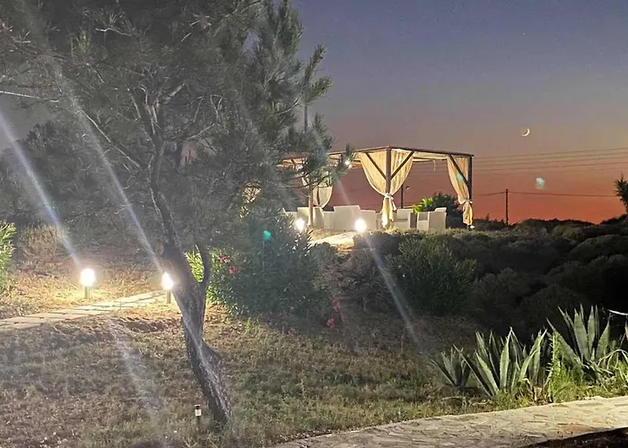 Elli Beach Apartments And Studios Almiros Beach