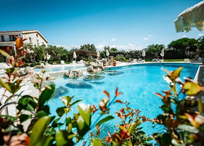 Hotel Pulicinu Baja Sardinia