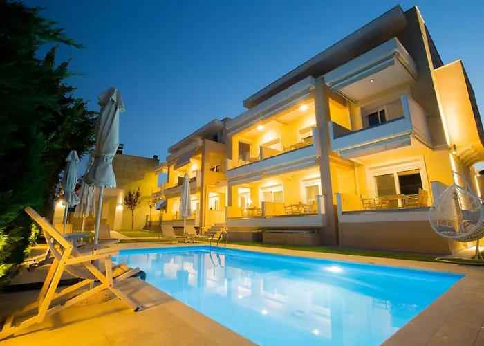 Aparthotel La Casa Di Giorgio Greco Nikiti 