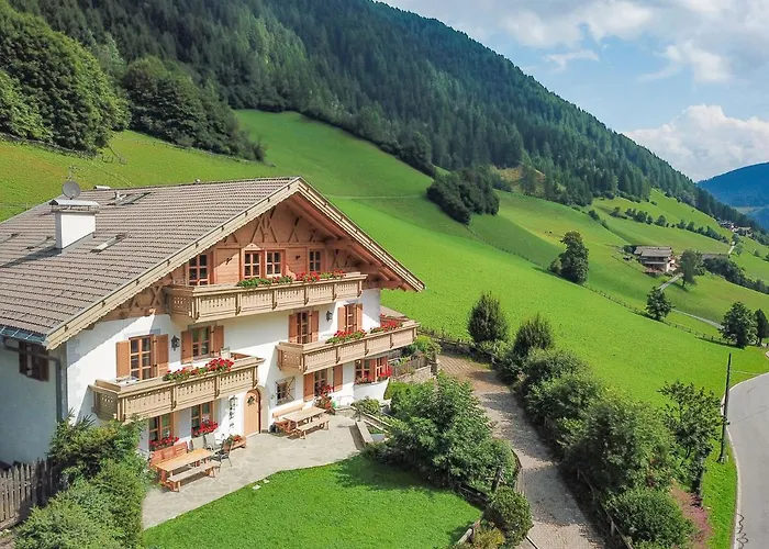 Villa Maurerhof Ratschings