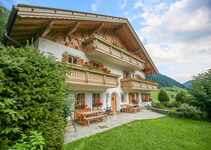Villa Maurerhof Ratschings