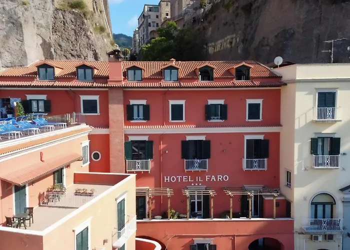 Hotel Il Faro Sorrent