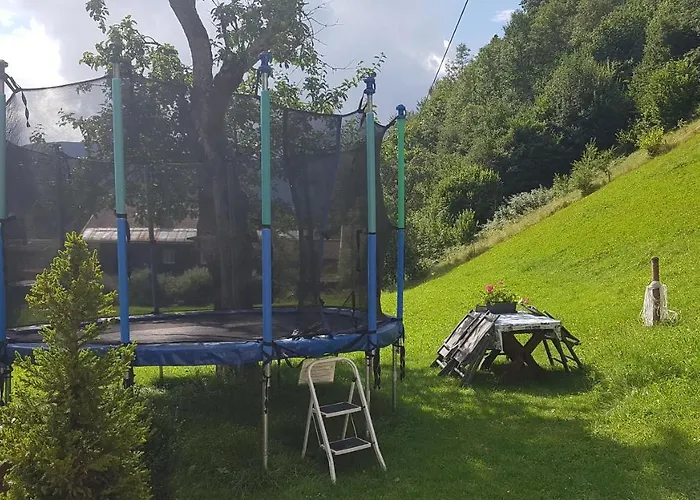Ferienwohnung Haus Gandler Zell am See