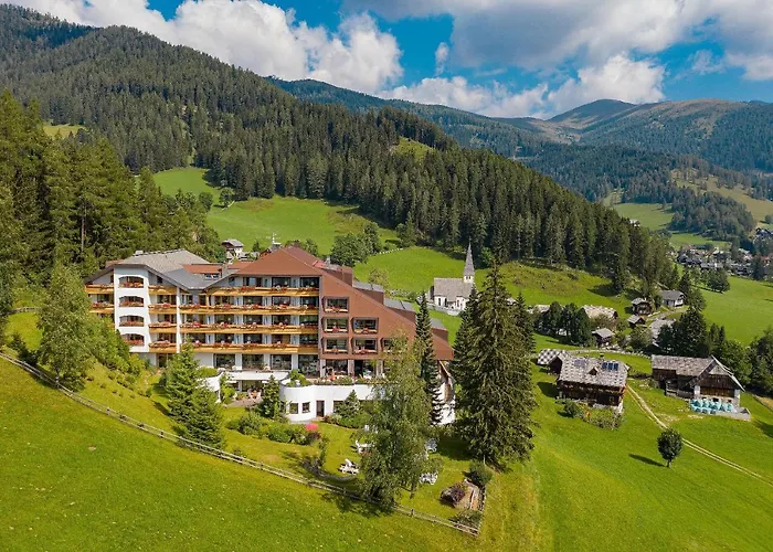 Hotel St. Oswald Bad Kleinkirchheim