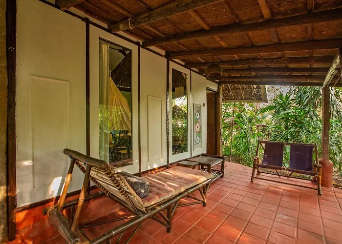 Hotel Bhakti Kutir Palolem