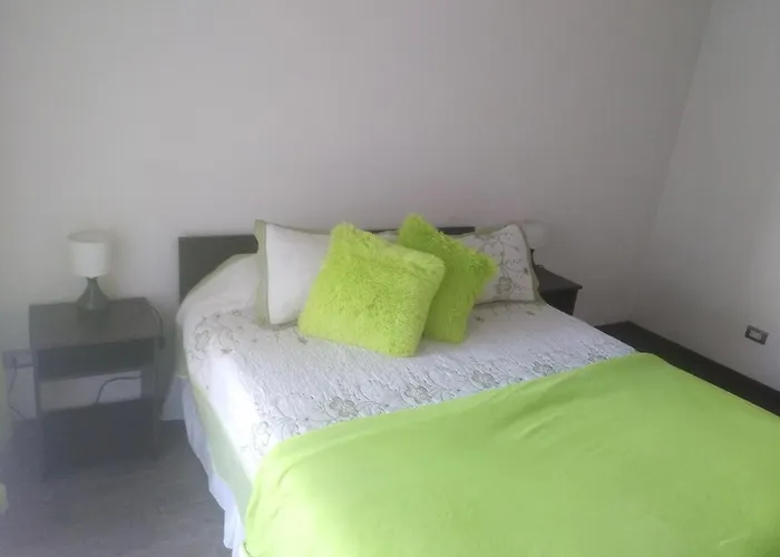 Ferienwohnung Avenida Ecuador Santiago de Chile