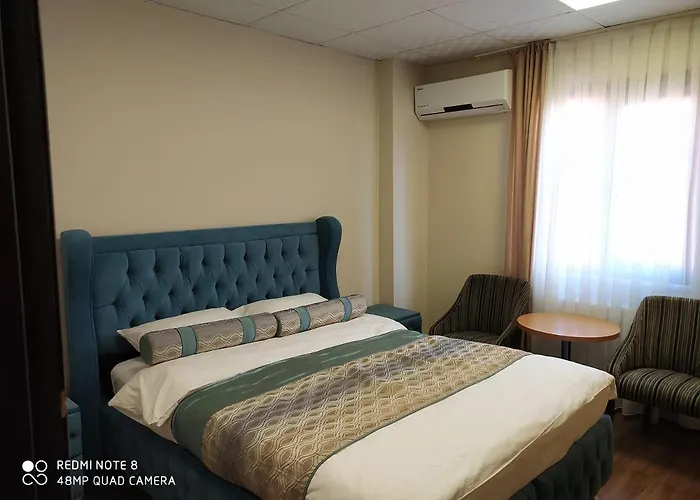 Camellia Hotel Istanbul