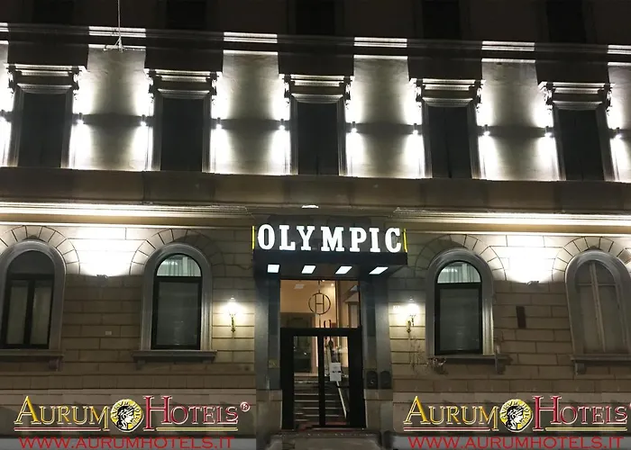 Grand Hotel Olympic Aurum Hotels Rom