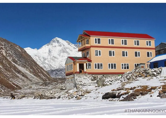 Gokyo Thanka Inn Khumjung