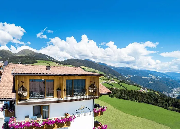 Pension Sonnenhof Meransen